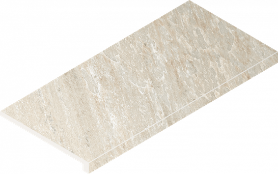 Ступень угловая Magma Ice Scal.60 Grip Ang. Dx 33x60 керамогранит структурированная Italon 620070002965