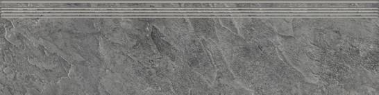 Ступень фронтальная K-2212/SR/st01/300x1200x10 керамогранит структурированная Kerranova Krater