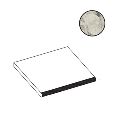 Керамогранит Forte dei Marmi Ceppo Apuano Pearl Round 60х60 Angolare Atlas Concorde матовый напольная плитка 620090001024 фото Керамогранит Forte dei Marmi Ceppo Apuano Pearl Round 60х60 Angolare Atlas Concorde матовый напольная плитка 620090001024