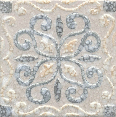 Декор DD/B35/17023 Барио 15x15 Kerama Marazzi матовый керамический фото Декор DD/B35/17023 Барио 15x15 Kerama Marazzi матовый керамический