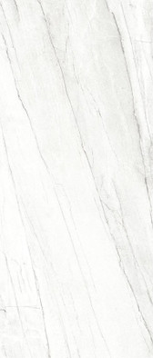 Керамогранит Tiffany White Pul. 120x280 Rect. (6 мм) Keratile полированный универсальная плитка 3ACPTIFFCPPA