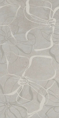 Декор Naomi Graphite 30х60 матовый керамический