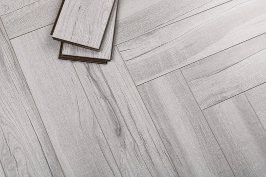 Ламинат Hessen Floor Grand Кайя 9284-2 600х100х12 12 мм 34 класс с фаской