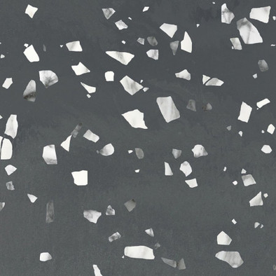 Керамогранит Terratile Nero 60х60 Gravita матовый напольный 78801709