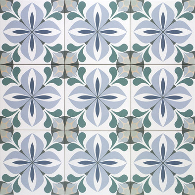 Керамогранит Normandy Ruan 20х20 Mainzu матовый универсальная плитка УТ-00049078