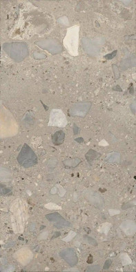 Керамогранит I Ciottoli Sassi Grigio 60.4х120.8 LMR Fioranese Ceramica лаппатированный (полуполированный) универсальная плитка LMS623L