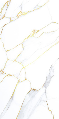 Керамогранит Natural gold 60x120 Seratonia Glossy полированный универсальная плитка