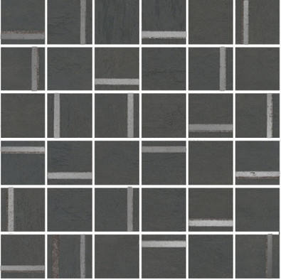 Декор SG640520/MM Гварди 2 Мозаичный Антрацит матовый обрезной 30х30 Kerama Marazzi керамогранит фото Декор SG640520/MM Гварди 2 Мозаичный Антрацит матовый обрезной 30х30 Kerama Marazzi керамогранит