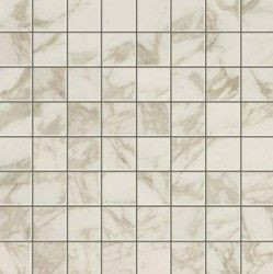 Мозаика Marvel Royal Calacatta Mosaico Matt AEOT 30x30 керамогранитная м2 фото Мозаика Marvel Royal Calacatta Mosaico Matt AEOT 30x30 керамогранитная м2