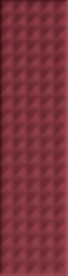 Настенная плитка Stud Bordeaux 5x20 41ZERO42 Biscuit матовая керамическая 4101163