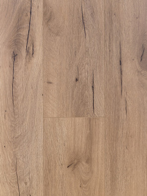 Ламинат Kronparket Delrow 4101 Дуб Лесото 1220х200х8 8 мм 33 класс с фаской