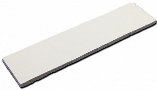 Настенная плитка Hm Cream - Pannacotta 3x12 (99302) 7,5х30 Wow глянцевая керамическая