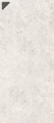 Керамогранит Monolith Plus Vanilla White Str 19.8х274.8 Tubadzin матовый, структурированный настенная плитка 5900199274839