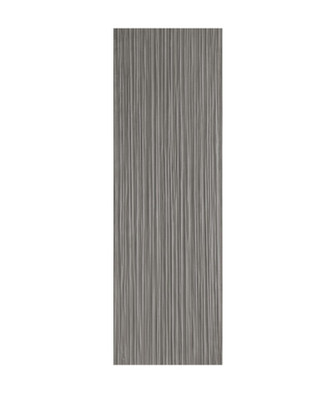 Декор Art Graphite Sign Struttura 30.5х91.5 Supergres матовая, рельефная (структурированная) керамический AG9S