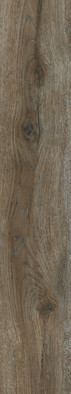 Керамогранит Aroma Wood Nero 20х120 Absolut Gres матовый универсальная плитка AB 1177W