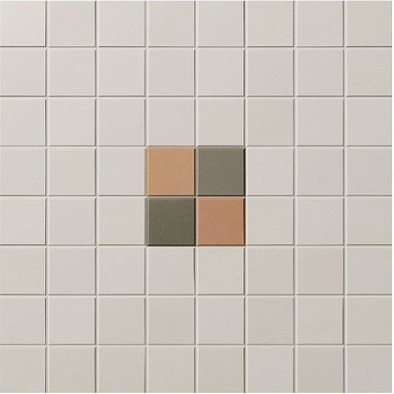 Керамогранит Tesserae Play One Duna 28x28 Wow матовый напольный 127396