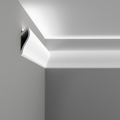 Orac Decor Luxxus C371 профиль для скрытого освещения