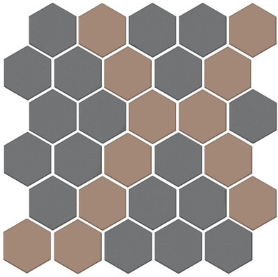 Мозаика AD\A673\MM Агуста 6 Мозаичный 29.7х29.8 см керамогранит Kerama Marazzi матовая, оранжевый, серый фото Мозаика AD\A673\MM Агуста 6 Мозаичный 29.7х29.8 см керамогранит Kerama Marazzi матовая, оранжевый, серый