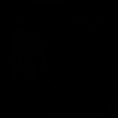 Настенная плитка 17005 Авеллино чёрный керамическая