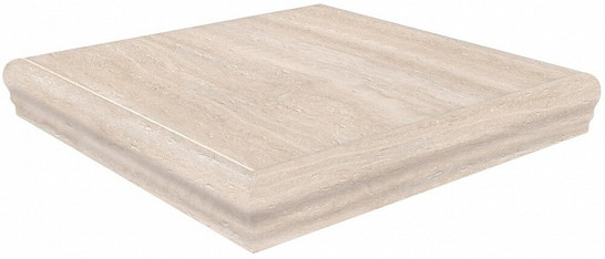 Ступень угловая SG157200R/GR/AND Пантеон Беж Правая 34x34 керамогранит матовая Kerama Marazzi фото Ступень угловая SG157200R/GR/AND Пантеон Беж Правая 34x34 керамогранит матовая Kerama Marazzi