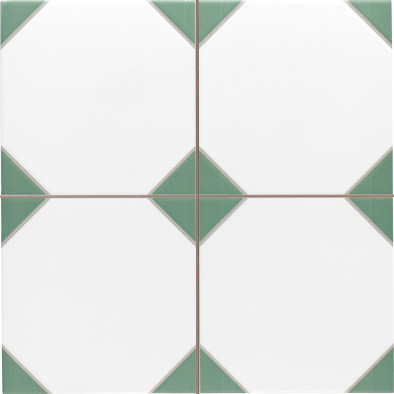 Керамогранит Canterbury Green 33.3х33.3 Realonda матовый универсальная плитка