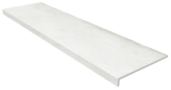 Ступень фронтальная Urban Anti-Slip Rect. Blanco 31,5х149,7 керамогранит антискользящая (grip), матовая 00000039611