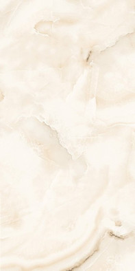Керамогранит Onyx Crema Glossy 60x120 ITC полированный универсальный