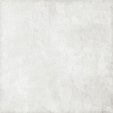 Керамогранит 6046-0356 Цемент Стайл белый 45х45