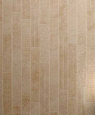 Декор Материя Брик Мультилайн Ворм/Materia Brick Multiline Warm керамогранит