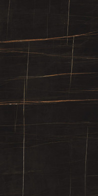 Керамогранит SGF.MM.SHN.NT 3000х1500х6 Arch Skin Stone Nero Marquina патинированный универсальный