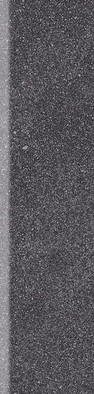 Плинтус Arkesia Grafit Cokół Poler 7,2x29,8 G1 Paradyz Ceramika керамогранит полированный 5900144026957