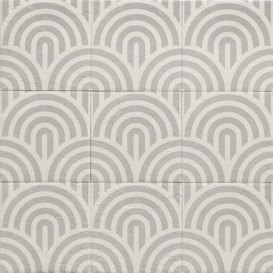 Декор Decor Grey Three 20х20 Mainzu Four Seasons керамогранит матовый УТ-00053019