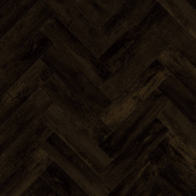 Кварцвиниловая плитка Moduleo Roots 0.55 Herringbone 54991Y Дуб Кантри 42 класс 632х158х2.5 мм (ламинат)