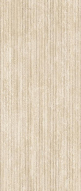 Настенная плитка Marvel 3D Crease Travertine Sand 50x120 Atlas Concorde Italy матовая керамическая AQ3V