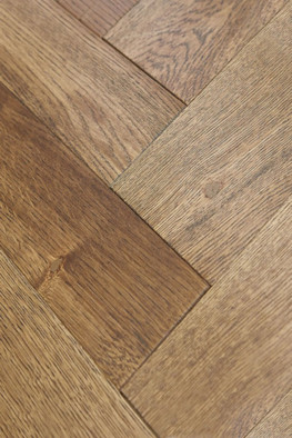 Инженерная доска Primavera Oak Mora Рустик английская елка 600х110х15/3 435739