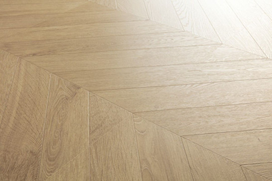 Ламинат Quick Step Castle Ultra Дуб капучино 1200х396х12 12 мм 33 класс с фаской CAU4160