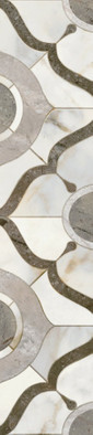 Бордюр OS/A288/6000 Кантата глянцевый 5.4х25 Kerama Marazzi керамический фото Бордюр OS/A288/6000 Кантата глянцевый 5.4х25 Kerama Marazzi керамический