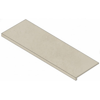 Ступень фронтальная Fossil Sand Scal.33x120 Front керамогранит матовая Italon x2 620070003047