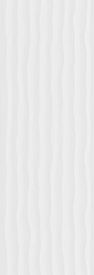 Настенная плитка Valentine Wave 20х60 матовая керамическая