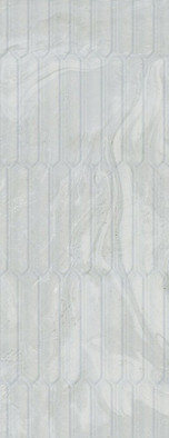 Декор Marbella-R Gris 45x120 Vives Stravaganza матовый керамический 33642