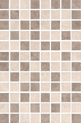 Декор MM8254 Вилла Флоридиана Мозаичный 20х30 Kerama Marazzi глянцевый керамический