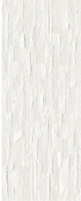 Настенная плитка Ceramika Konskie White Mat Muretto 20x50 матовая керамическая