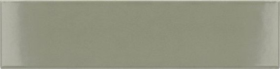 Настенная плитка Costa Nova Tansy Green Glossy Equipe 5x20 глянцевая керамическая 28441