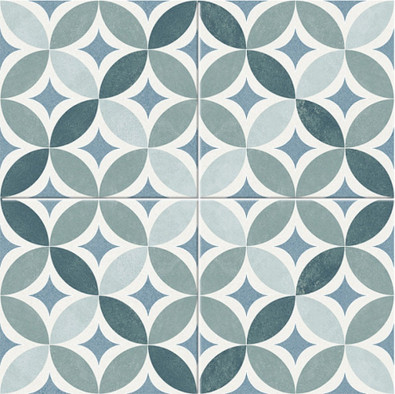 Керамогранит Luken Nicole Matt 44,5x44,5 Dual Gres матовый напольный DG_LU_DPI_DP