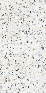 Керамогранит GFA114TRZ07L лаппатированный Terrazzo 57х114 Almaceramica универсальный фото Керамогранит GFA114TRZ07L лаппатированный Terrazzo 57х114 Almaceramica универсальный