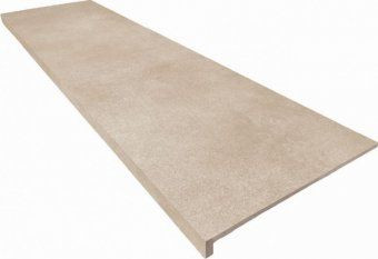 Ступень фронтальная Peladano Recto C1. Work B Taupe 33х120 фото Ступень фронтальная Peladano Recto C1. Work B Taupe 33х120