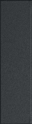 Настенная плитка Groove Graphite Sugar 7.8х29.8 Tubadzin глянцевая керамическая 5903238075091
