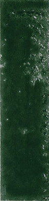 Настенная плитка Pukka Basil Green 6.4х26 APE Ceramica глянцевая керамическая A041164