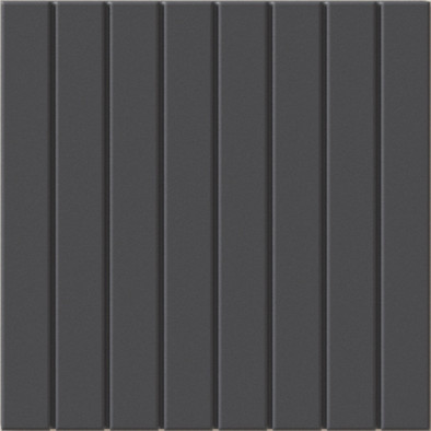 Керамогранит Raster Lines S Deep Blue 15x15 Wow матовый универсальный 131380