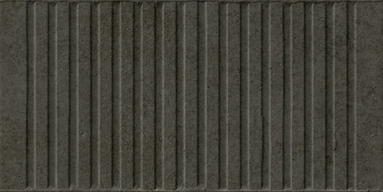 Настенная плитка Fs Loft Black 20x40 Peronda матовая керамическая 5074434450